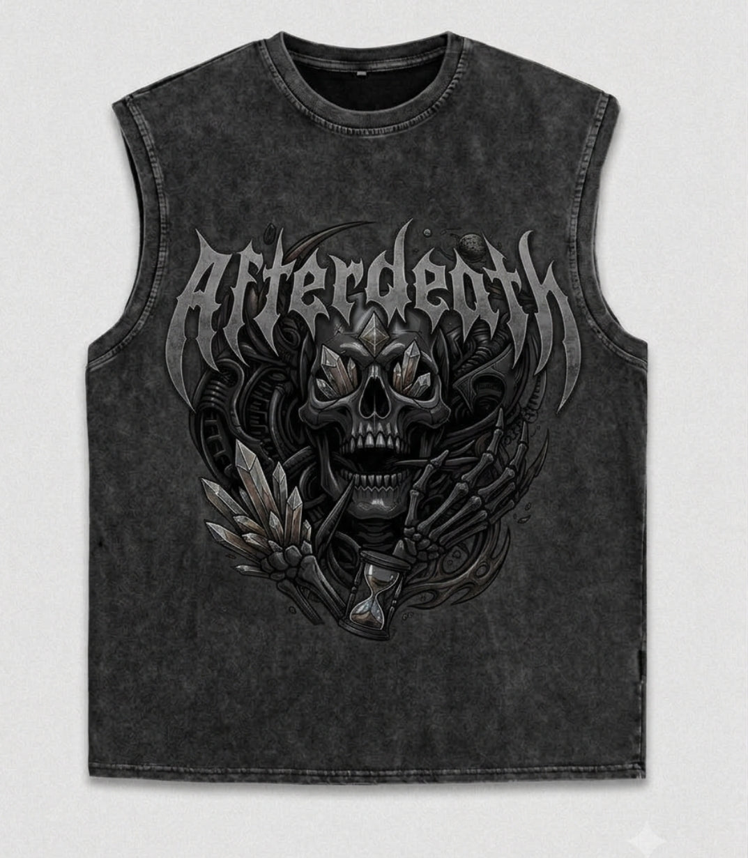 AFTER DEATH ACID ASH