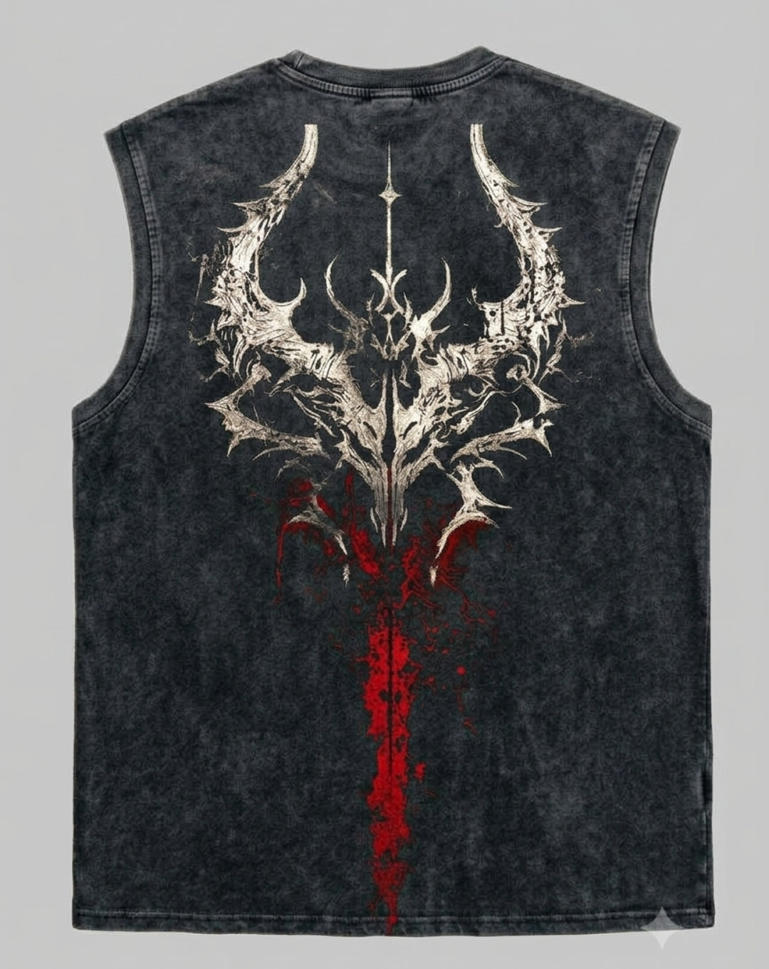 CRIMSON BLADE ACID ASH
