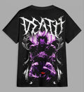 DEATH RATTLE OVERSIZED TEE
