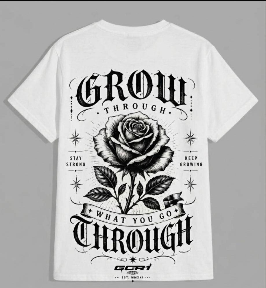 GROW THROUGH