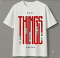 MAKE IT HAPPEN OVERSIZED TEE