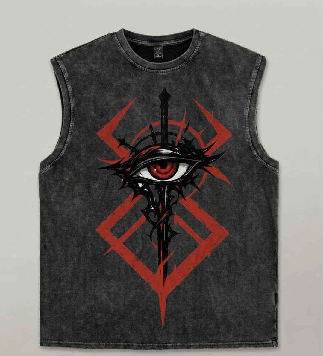 RED EYE ACID TANK