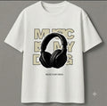 SOUNDTRACK OVERSIZED TEE